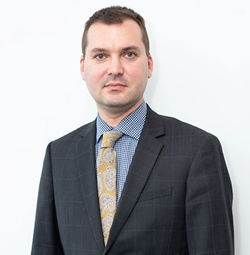 Jeremy Gorfinkel, Esq., attorney at Helen F. Dalton & Associates