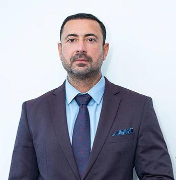 Roman M. Avshalumov, Esq., attorney at Helen F. Dalton & Associates