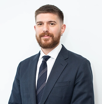 Salvatore Serravillo, Esq., attorney at Helen F. Dalton & Associates